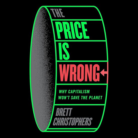 The Price is Wrong - cover