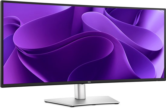 Dell Pro Plus Hubmonitor - 34 inch Curved Ultrawide USB-C - Bol