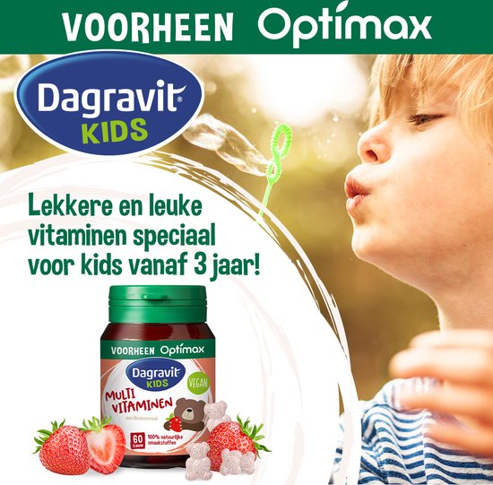 Dagravit Kids Multivitaminen