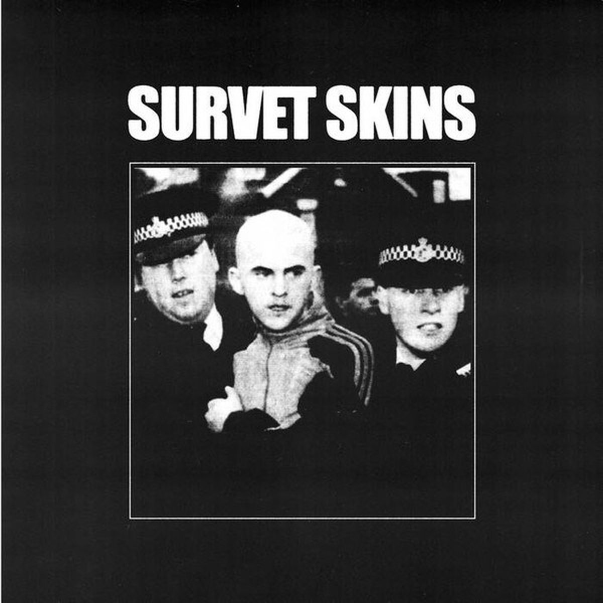 Survet Skins - Survet Skins (LP)