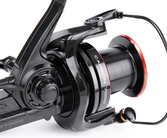 Sonik Molen SK-47 Carbon - Maat : 7000 van Sonik — afbeelding 5