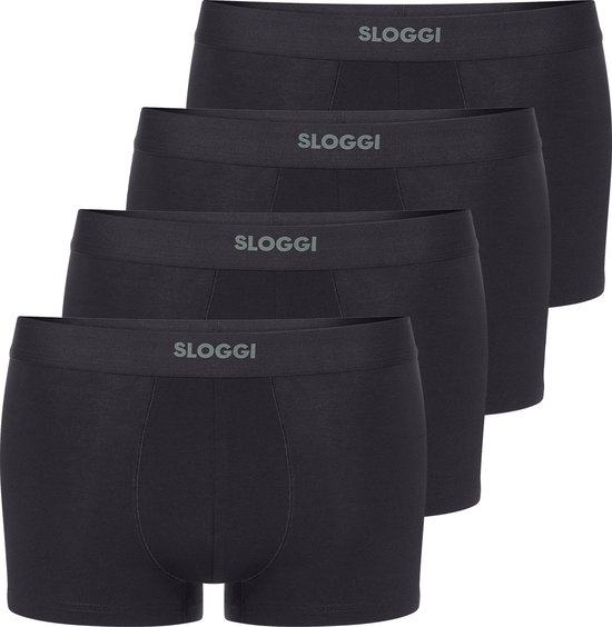 Sloggi Heren Ever Ease Short 2-Pack Deep Cobalt 6312 voordelig online kopen