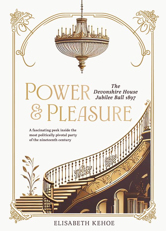 Power & Pleasure - cover