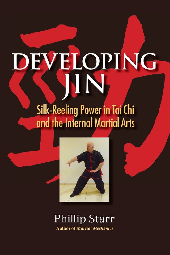 Developing Jin - cover