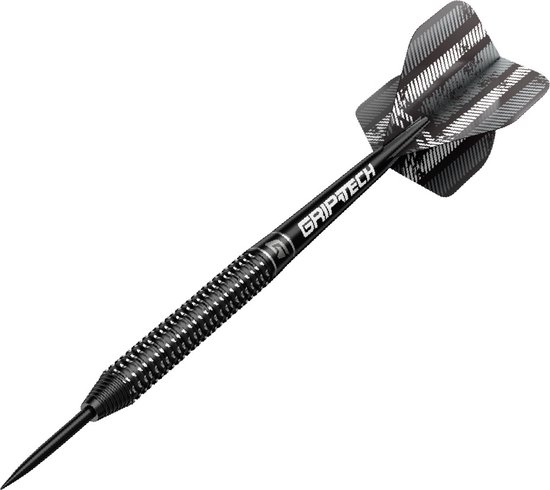 GOAT - Sprocket 90% Steeldarts 26 Gram - Incl. 3 Barrels - 3 Flights & 3 Shafts van GOAT — afbeelding 4