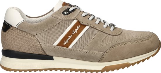 Australian Filmon Lichtbruine Veterschoenen