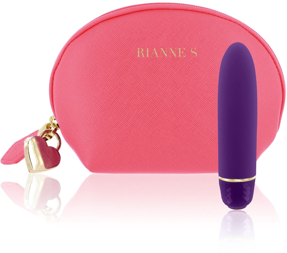 Rianne S Essentials Classique - Vibrator - Paars