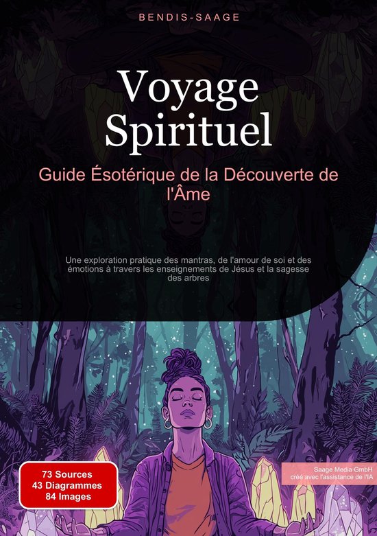 Voyage Spirituel: Guide Ésotérique de la Découverte de l'Âme