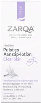 ZARQA Puistjes aanstiplotion Clear Skin - 20ml