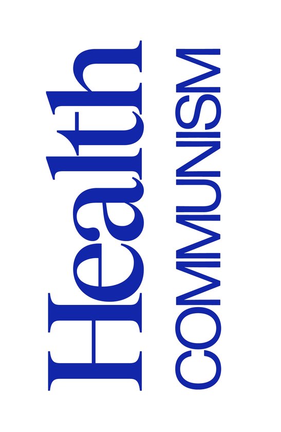 Health Communism - cover