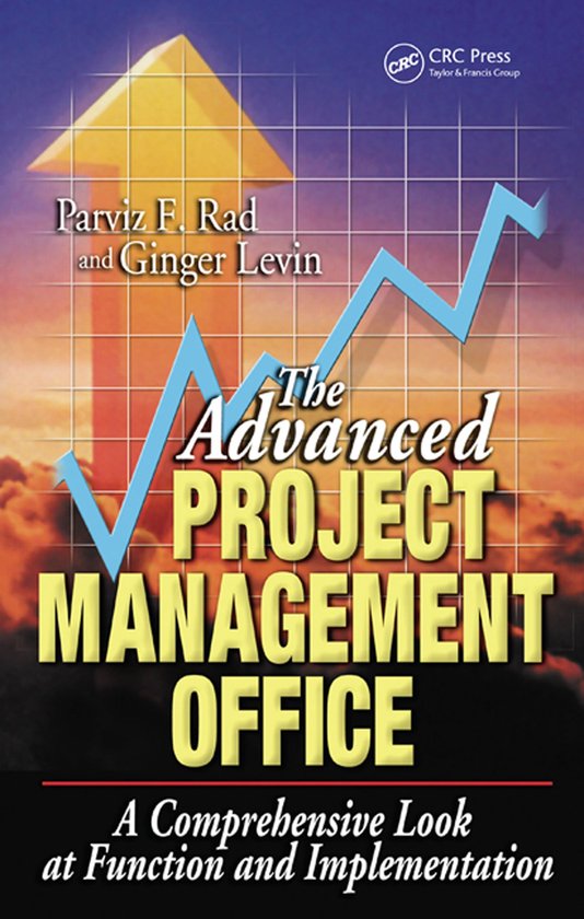 The Advanced Project Management Office - cover
