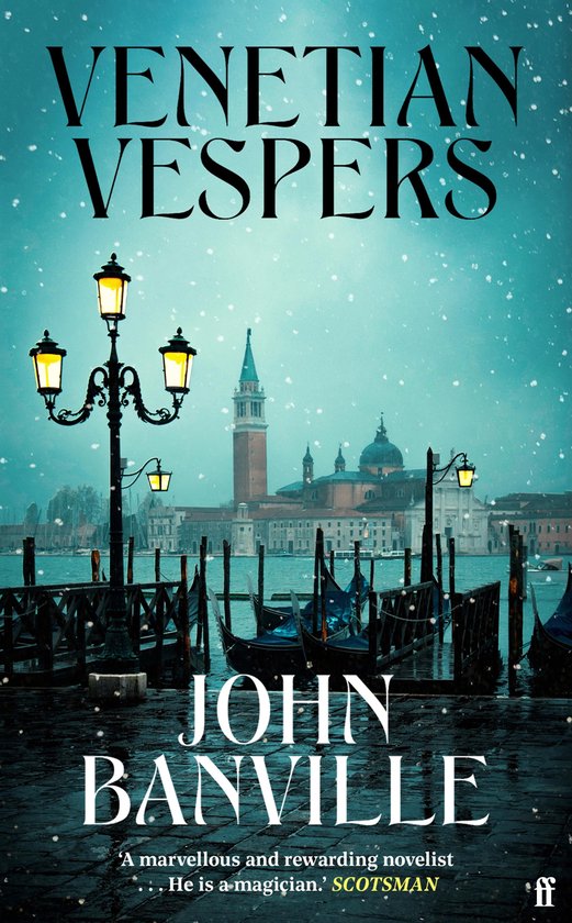 Venetian Vespers - cover