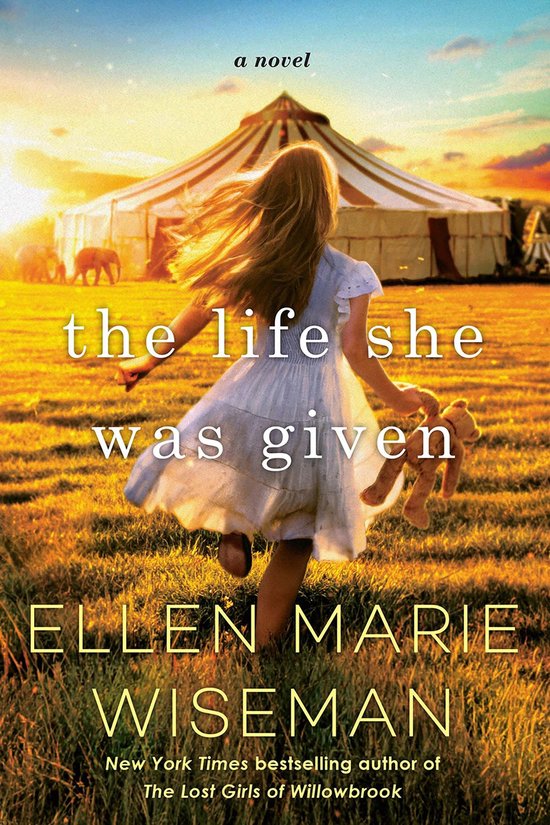 The Life She Was Given - cover