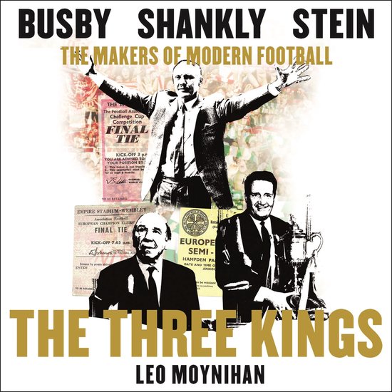 The Three Kings - cover