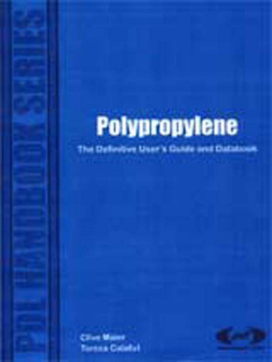 Polypropylene - cover