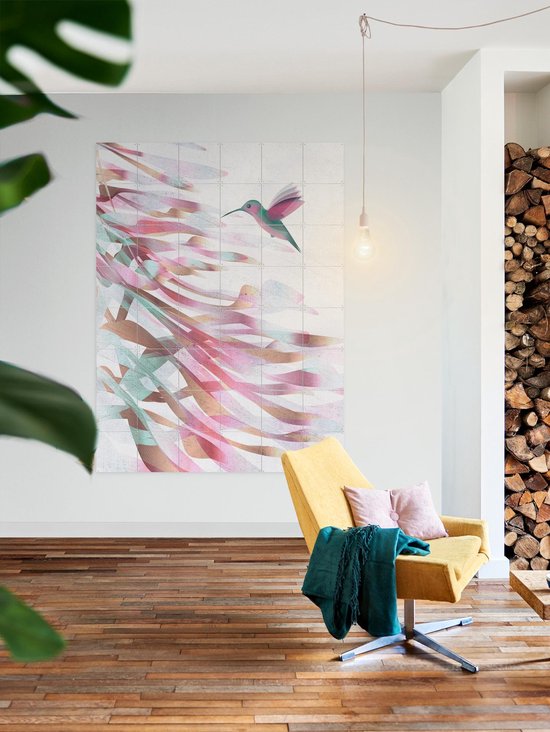 IXXI Sweet Freedom - Décoration murale - 140 x 100 cm