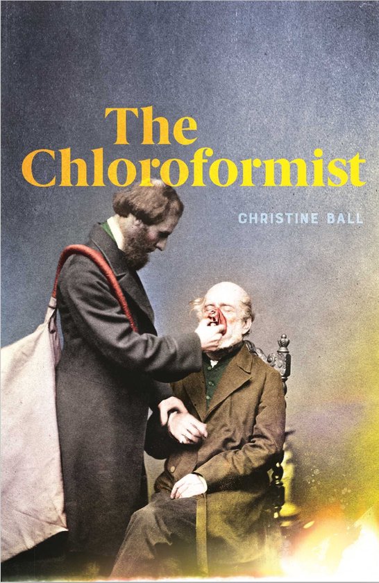 Chloroformist - cover