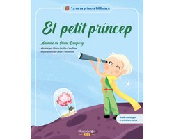 La meva primera biblioteca - El petit príncep
