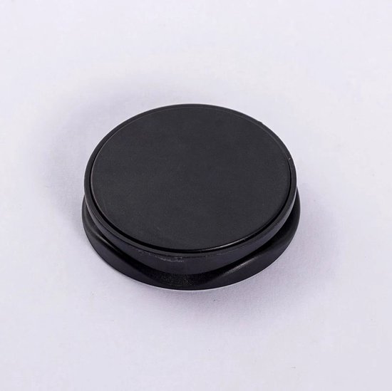 Scoby - Telefoonbutton - Grip & Stand - Phone Holder - Zwart