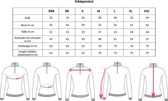 Pull skipper Fjesta© Vastelaovend - Unisexe - Taille L