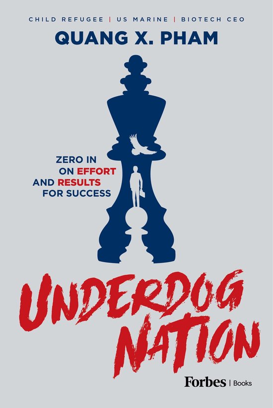 Underdog Nation - cover