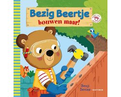 Bezig Beertje - Bezig Beertje - bouwen maar!