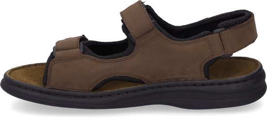 Josef Seibel FRANKLYN - Sandales pour hommes Adultes - Couleur: Marron - Taille: 40
