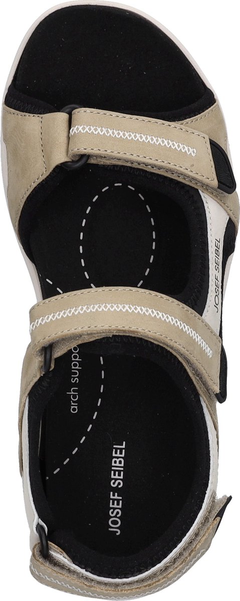 JOSEF SEIBEL Estelle 02 Sandale für Damen Multicolor