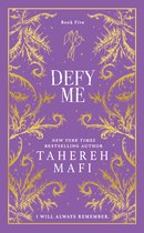 Shatter Me Collectors Editions- Defy Me