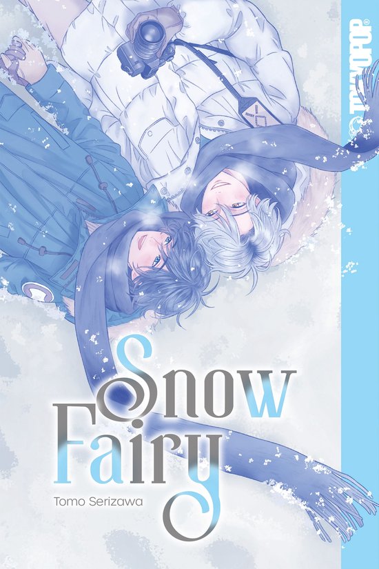 Snow Fairy - cover