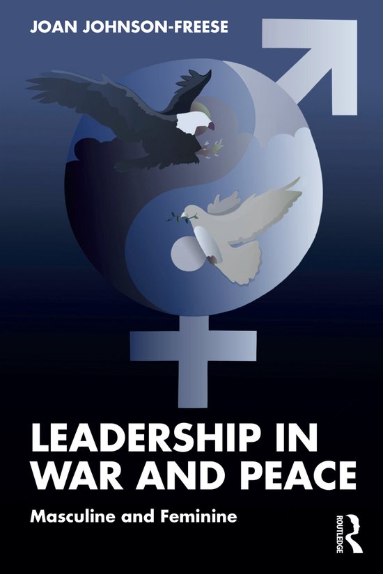 Leadership in War and Peace - cover