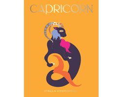 Omslag van Capricorn: Harness the Power of the Zodiac (Astrology, Star Sign)