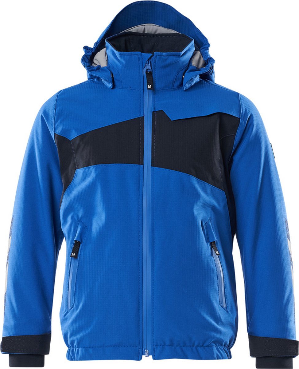 Mascot Accelerate Winterjas voor kinderen 18935-249 helder /donkermarine Blauw
