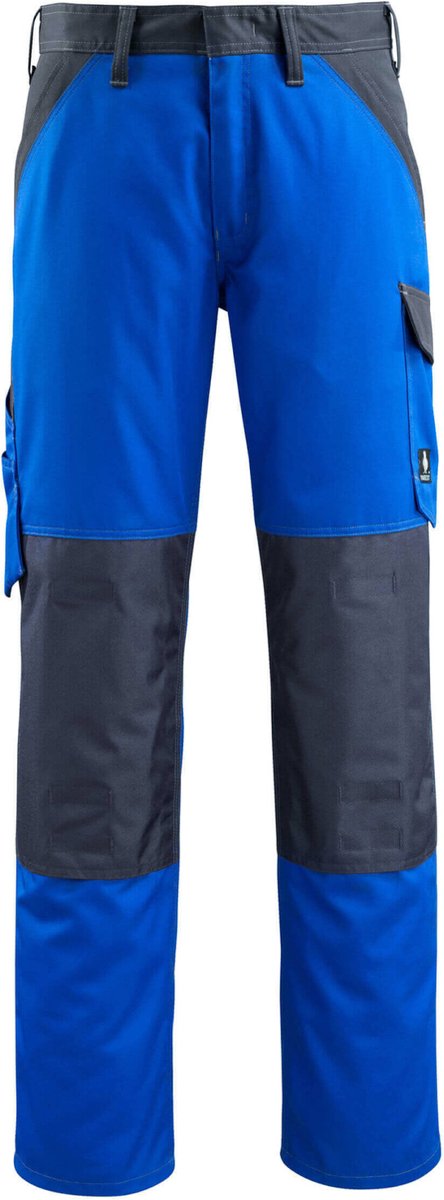 Mascot Light Broek met kniezakken 15779-330 - korenblauw/donkermarine - C58 - 82