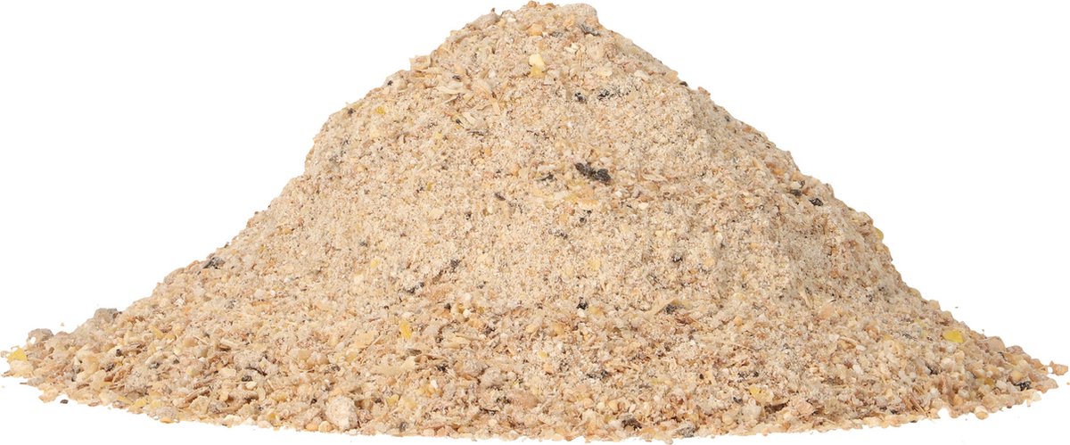 Reniers Fishing Biggenmeel – Voedzaam Meel voor Boiliemixen en Lokvoer - Size : 5 Kilo