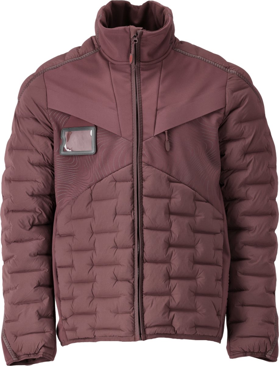 Mascot Customized Jas 22015-617 - Bordeaux - XL