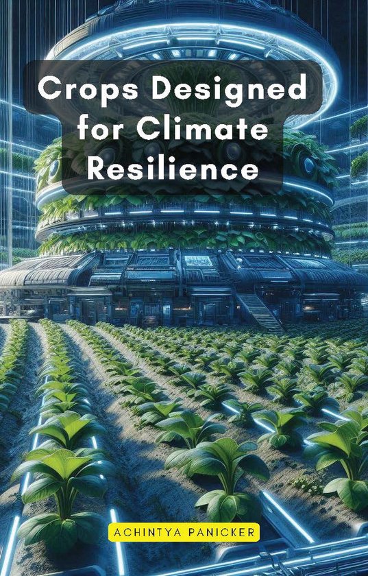 Crops Designed for Climate Resilience (ebook), Achintya Panicker ...
