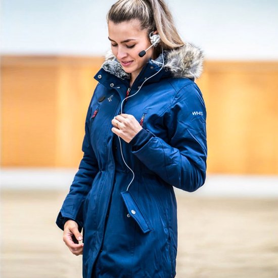 Veste longue WHIS Coach