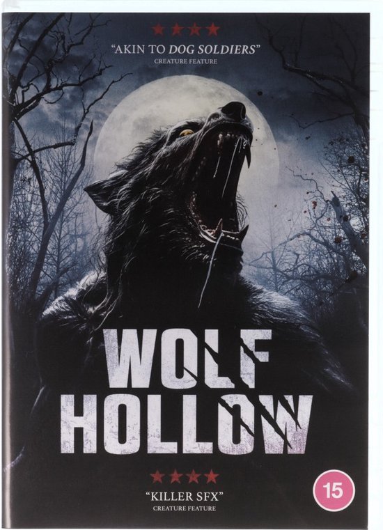 Wolf Hollow [DVD]
