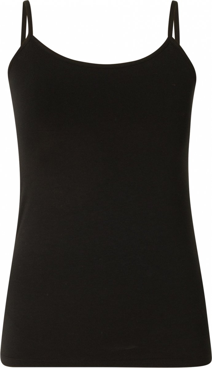 BASE LEVEL Yoshji Top - Black - maat 42