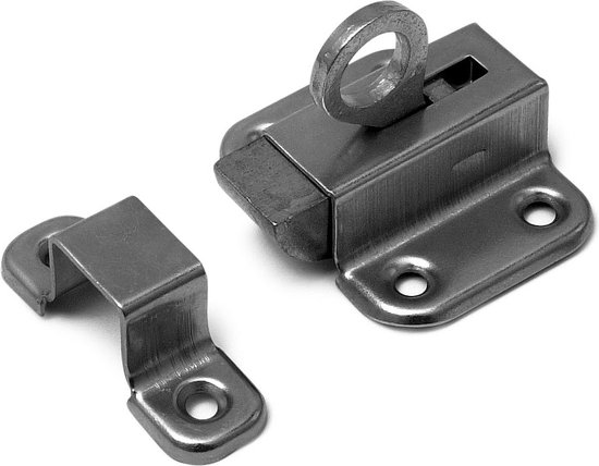 Coupe-fenêtre DX avec support de verrouillage Chromé FLC 4135 CP