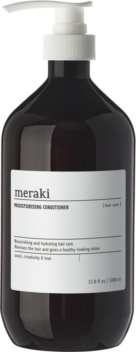 Meraki Moisturising conditioner 1000ml