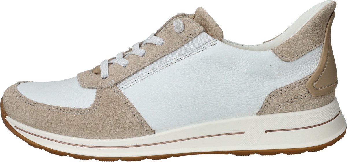 Ara Osaka 2.0 Sneakers - Dames - Beige - Maat:38