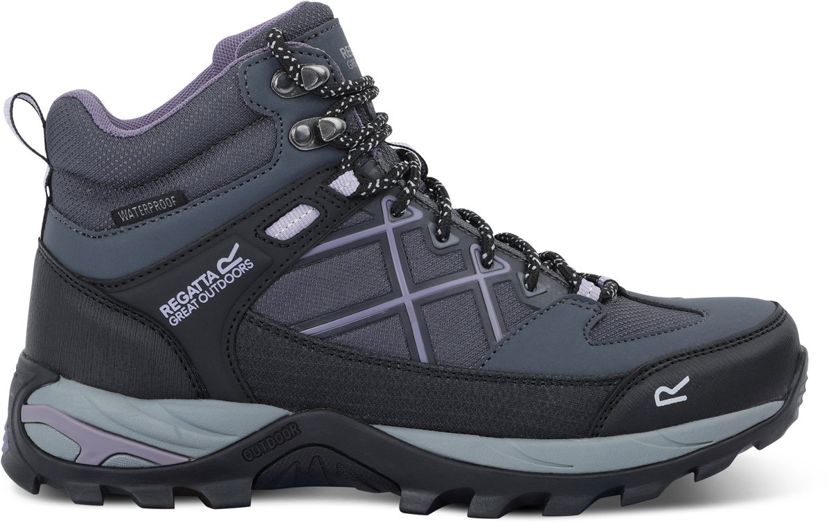 Lady Samaris III Boot Grijs