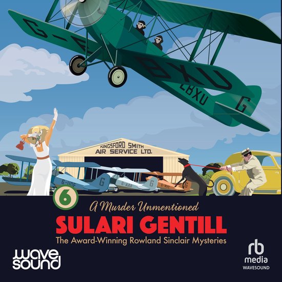 A Murder Unmentioned - cover