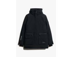 Superdry - Gewatteerde City parka - Dames - Gewatteerde jassen