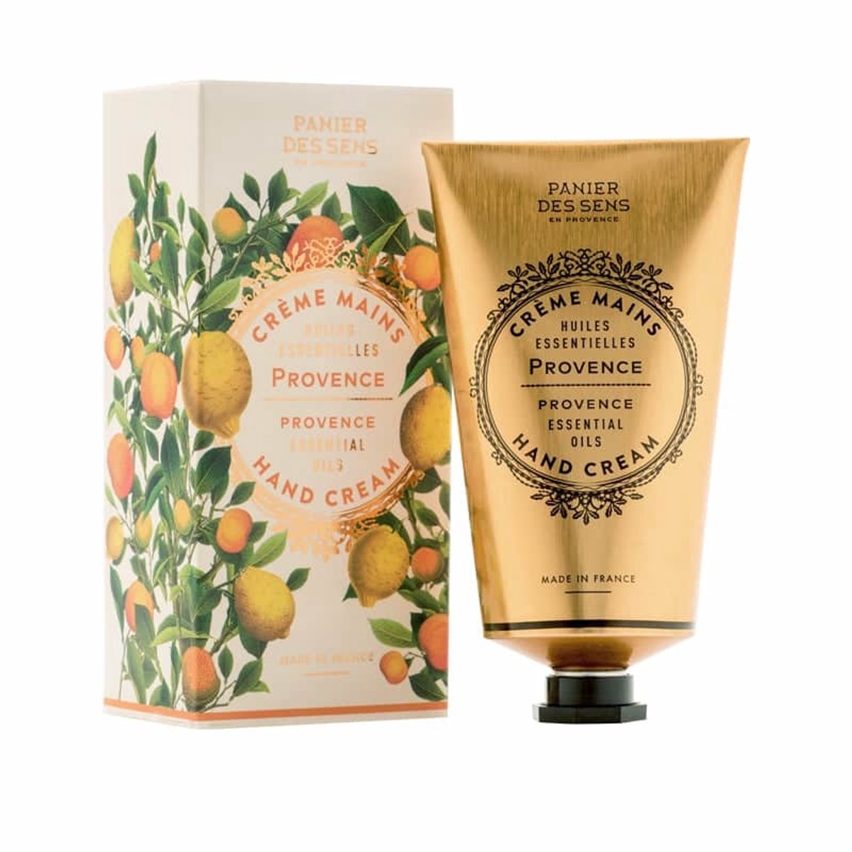 Panier des Sens - Handcrème - Provence / Citrus - 75 ml - Vegan