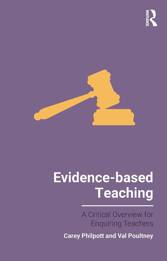 Evidence-based Teaching - cover