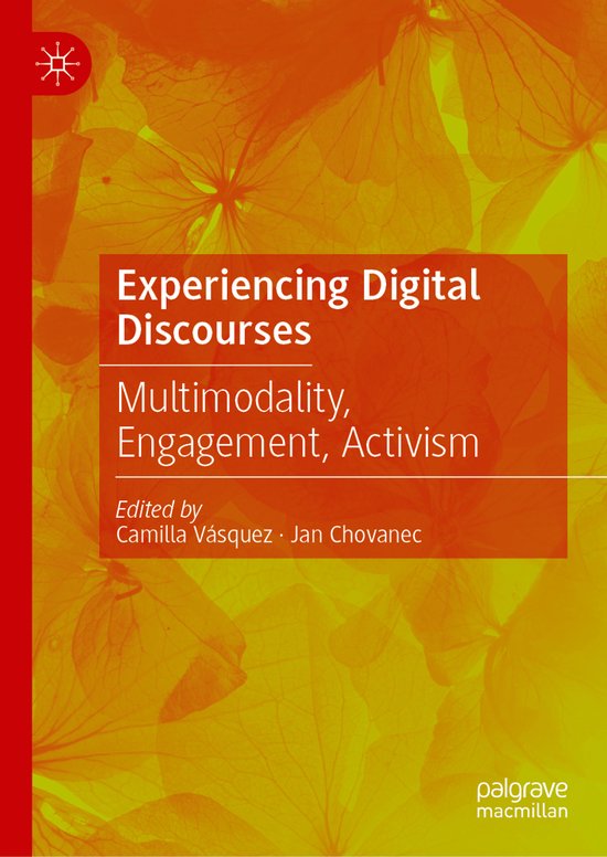 Experiencing Digital Discourses - cover