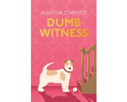 Omslag van Dumb Witness